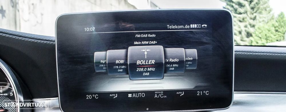 Mercedes-Benz C 63 AMG S Station Speedshift 7G-MCT Edition 1 - 19