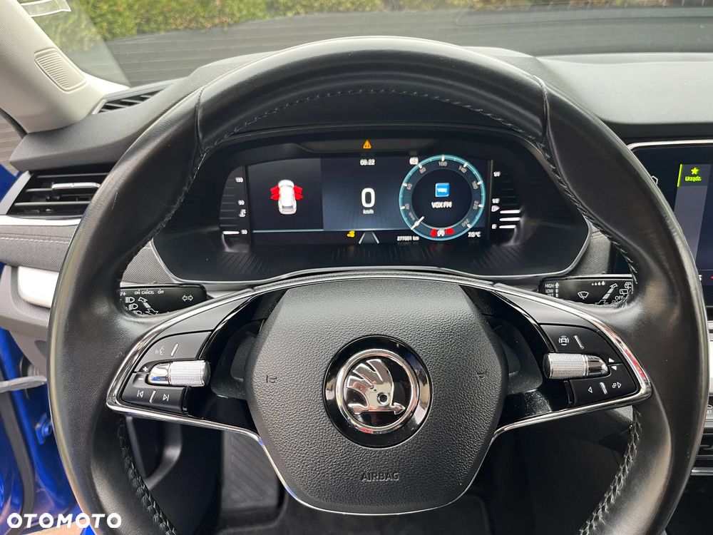 Skoda Octavia 1.5 TSI ACT Style - 14