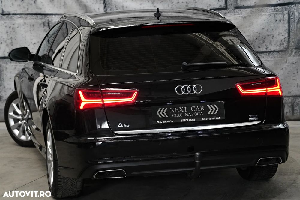Audi A6 Avant - 4