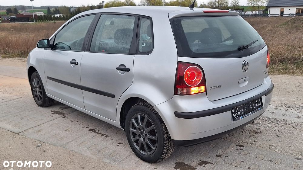 Volkswagen Polo 1.2 Comfortline - 10