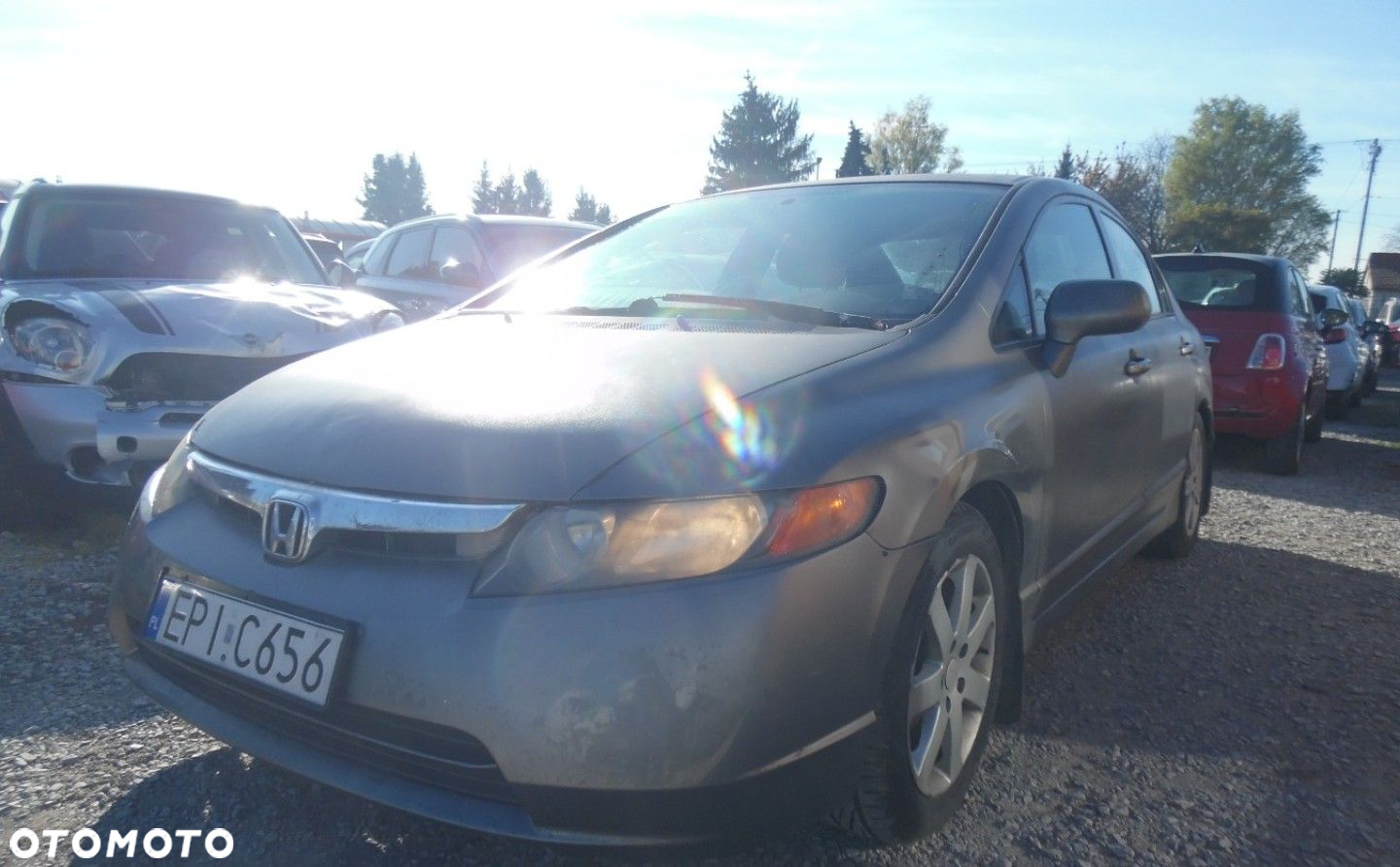 Honda Civic - 3
