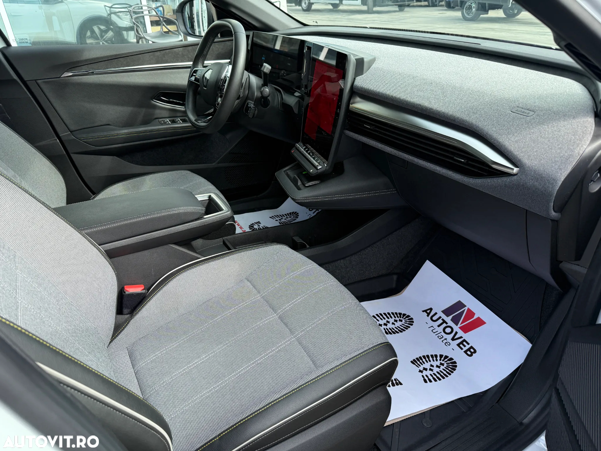 Renault Megane E-TECH EV60 optimum charge techno - 12