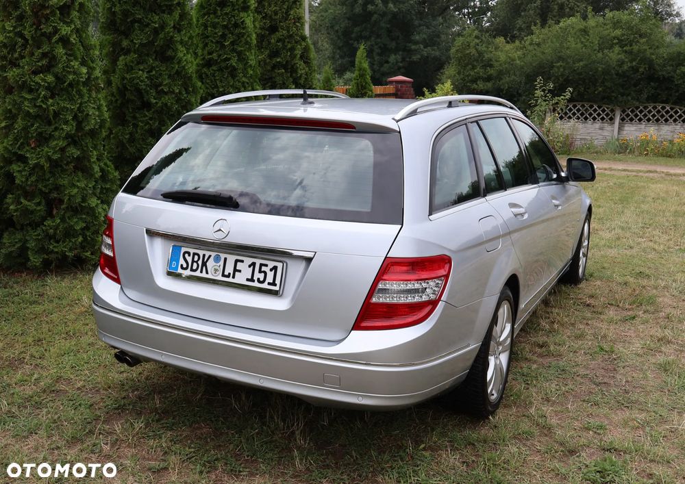 Mercedes-Benz Klasa C 180 Kompressor Avantgarde - 5