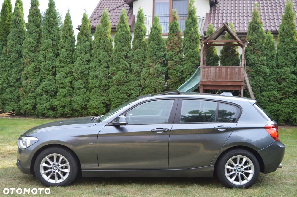 BMW Seria 1 118d DPF Edition Sport - 2