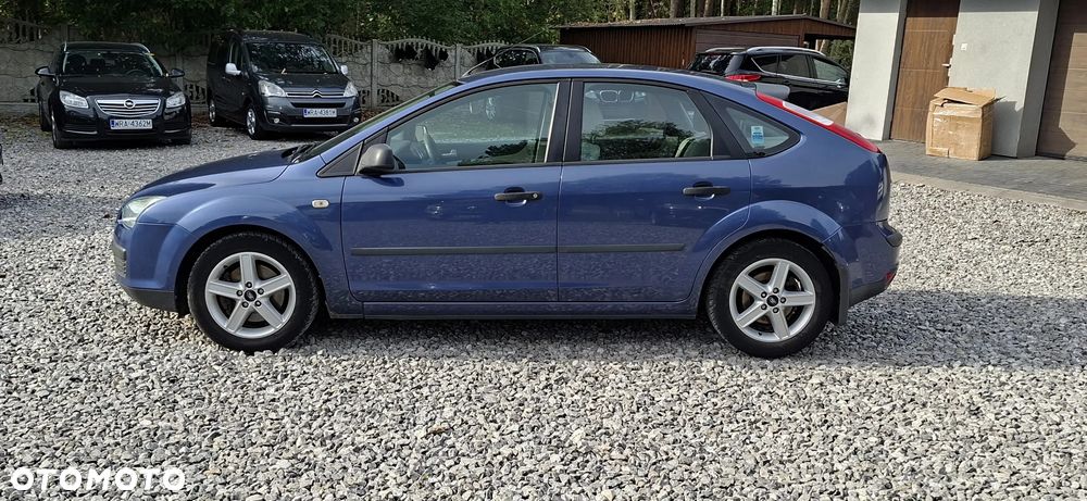 Ford Focus 2006 photo 3