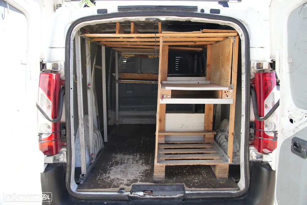 Citroën Jumpy Maxi Longa 2.0HDI 130cv L2 - 7