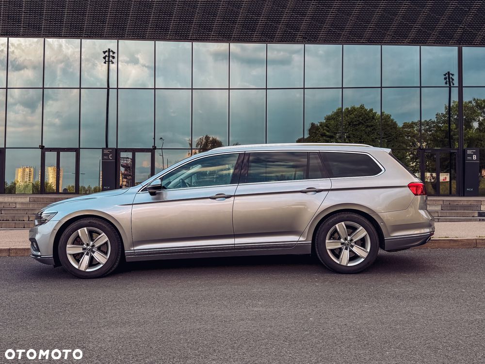 Volkswagen Passat 2.0 TSI 4Mot Elegance DSG - 9