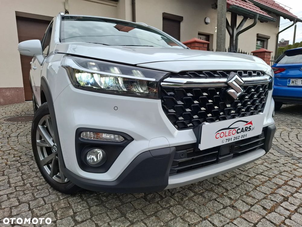 Suzuki S-Cross 1.4 SHVS Premium SP - 13