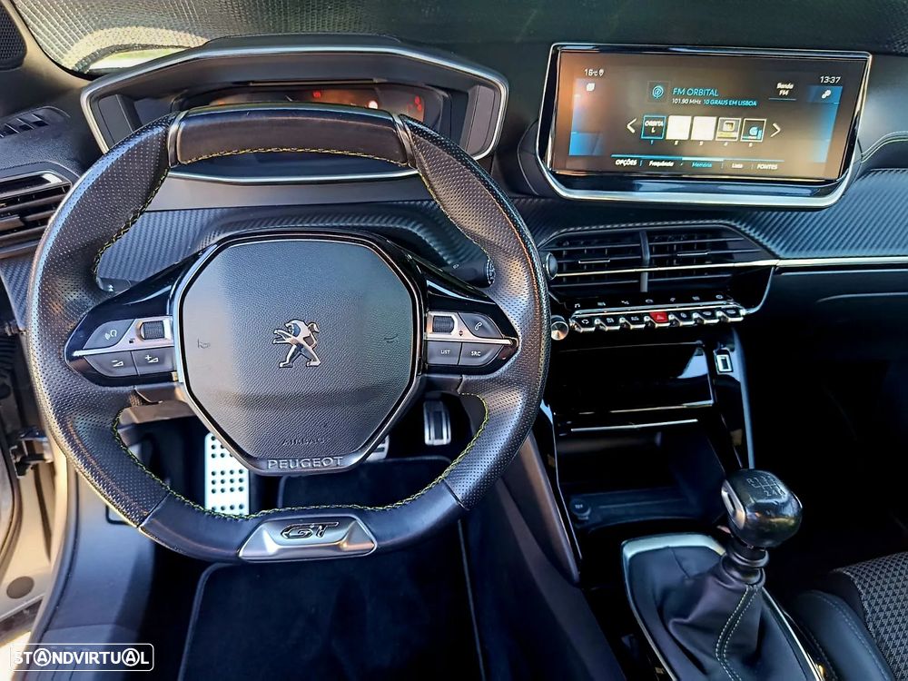 Peugeot 2008 PureTech 130 GT Pack - 6