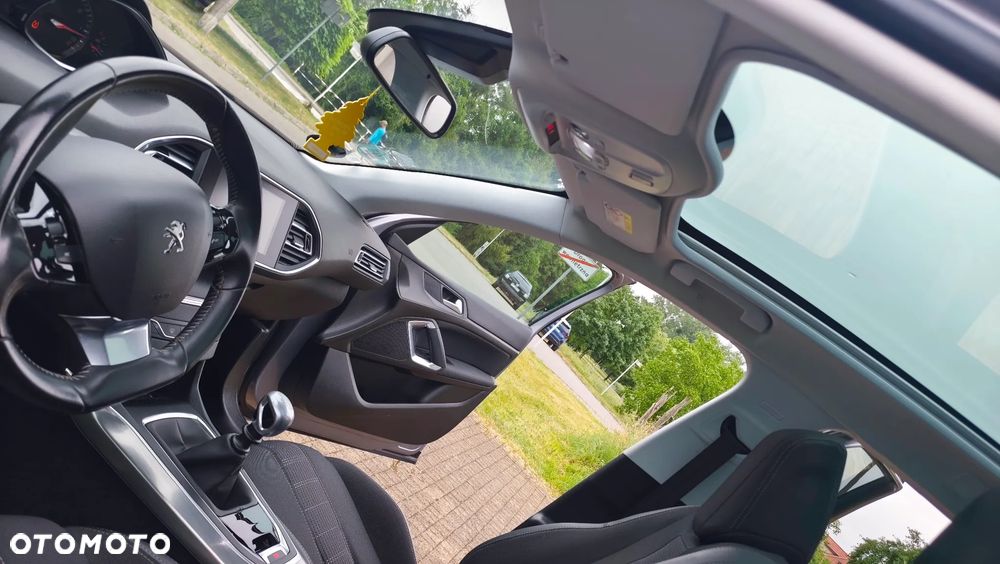 Peugeot 308 BlueHDi 120 Stop & Start Business-Line - 12
