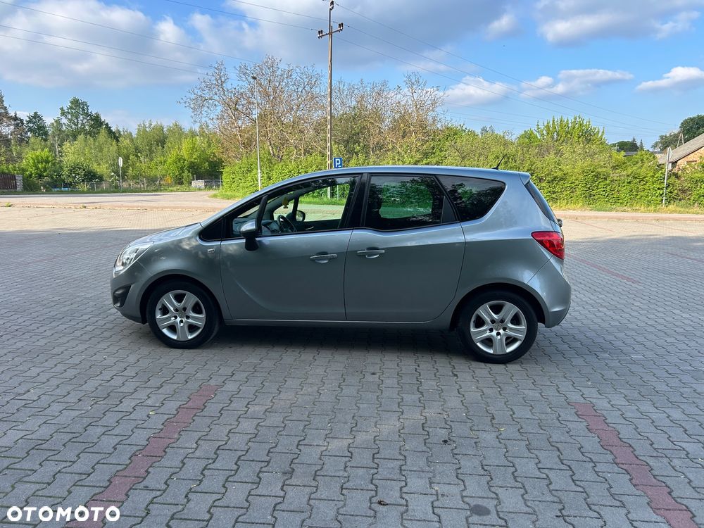 Opel Meriva 1.4 T Edition 150 - 5