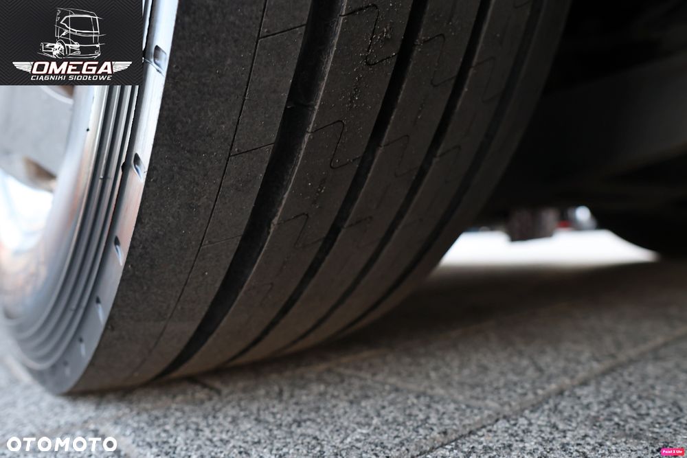 MAN TGX 18.510 MEGA Low Deck / XXL / Retarder / Klima postojowa / - 31