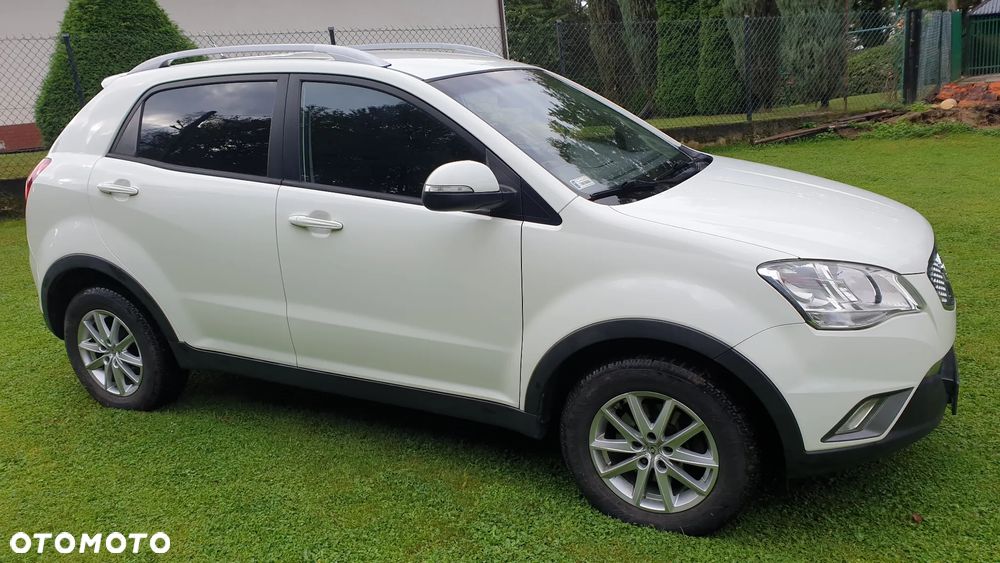 SsangYong/KGM Korando - 3