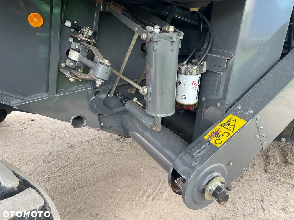 Claas Lexion 410 Evolution - 13