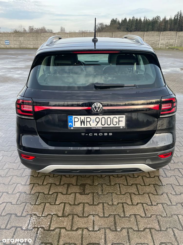 Volkswagen T-Cross 1.5 TSI ACT Style DSG - 9