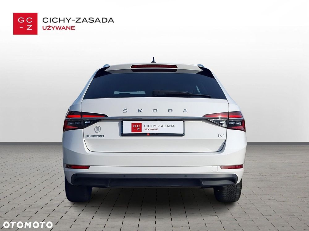 Skoda Superb 1.4 TSI Plug-In Hybrid Style DSG - 4