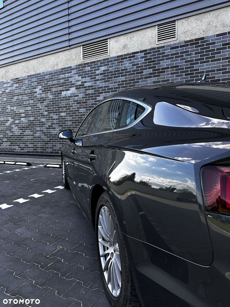 Audi A5 Sportback 2.0 TFSI S tronic - 38