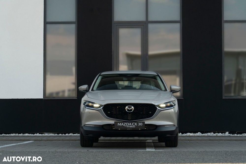 Mazda CX-30 - 3
