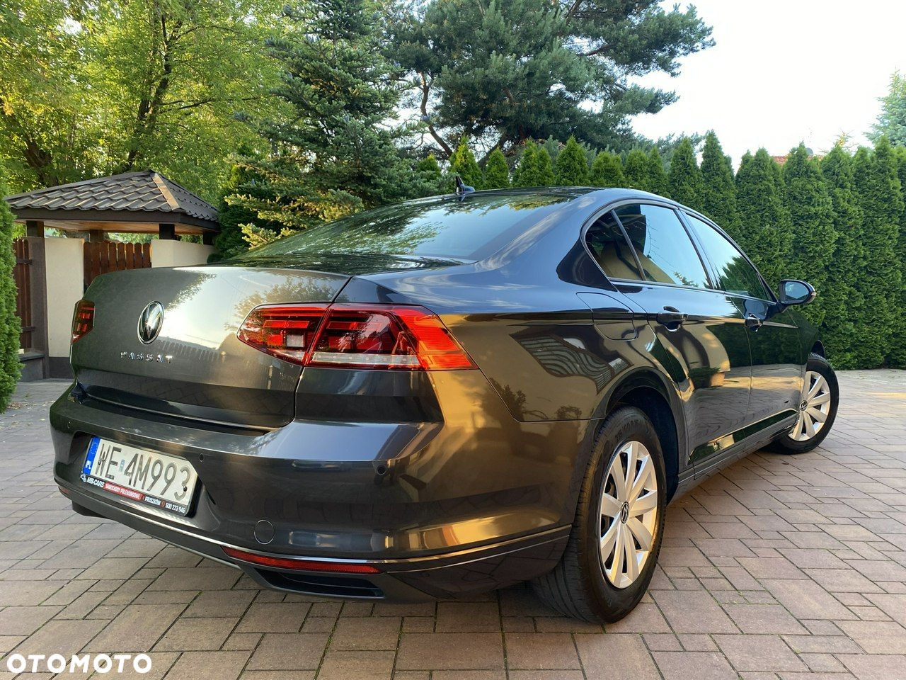 Volkswagen Passat 1.5 TSI EVO Essence - 11