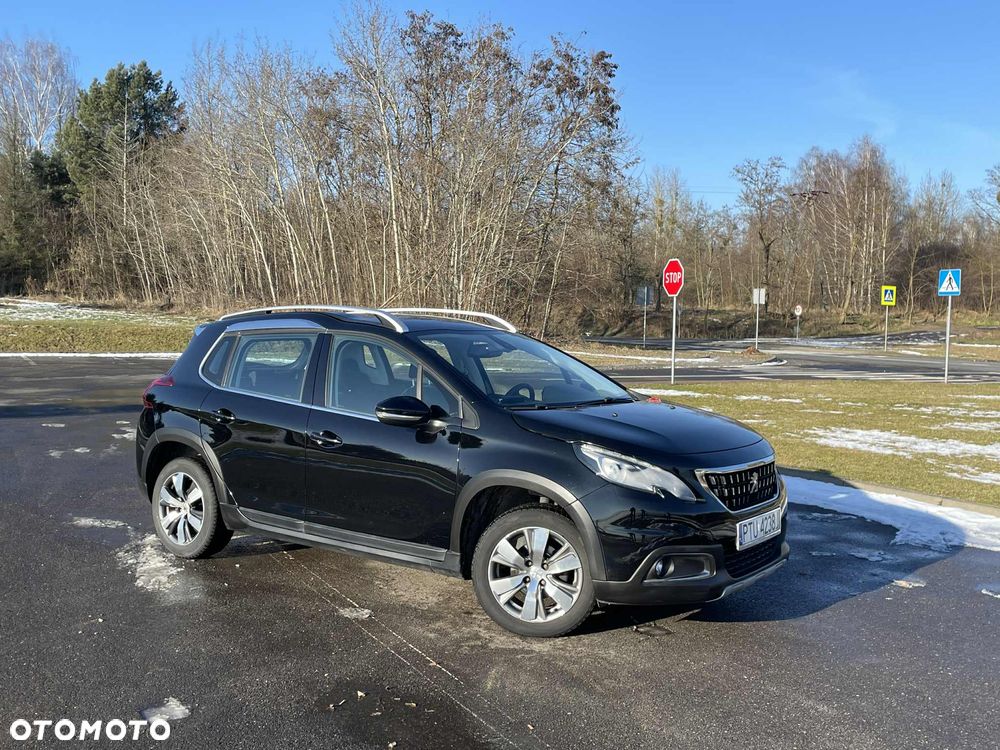 Peugeot 2008 1.6 BlueHDi Style - 2