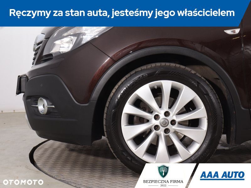 Opel Mokka - 17