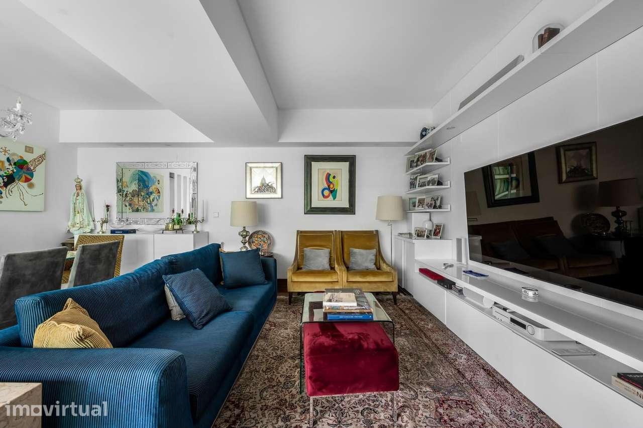 Apartamento T1 com vista - Grande imagem: 3/33