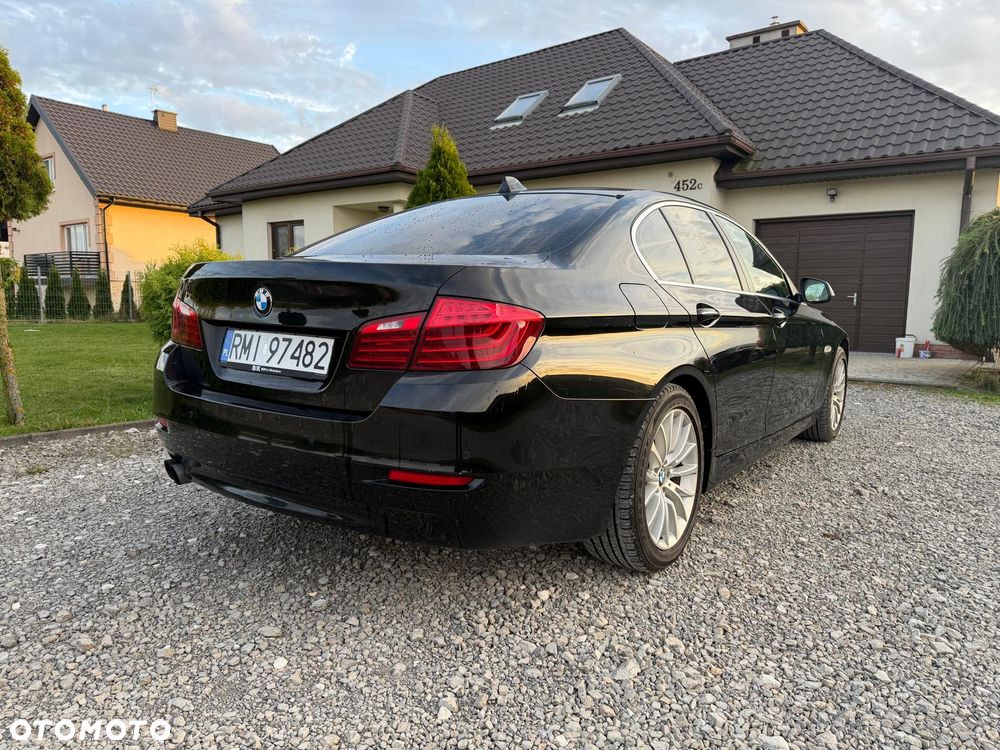 BMW Seria 5 - 1