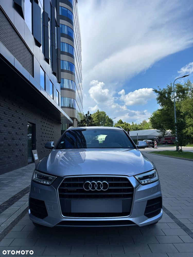 Audi Q3 2.0 TDI quattro S tronic - 13