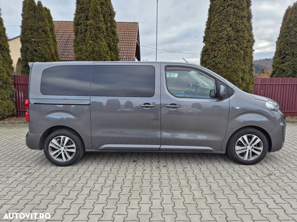Peugeot Traveller L3 2.0 BlueHDi 180 S&S EAT8 Business VIP - 5