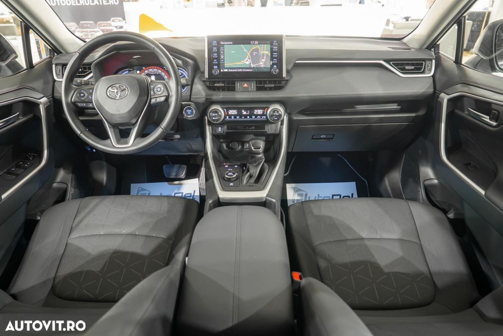 Toyota RAV4 2.5 4x4 Hybrid Comfort - 17