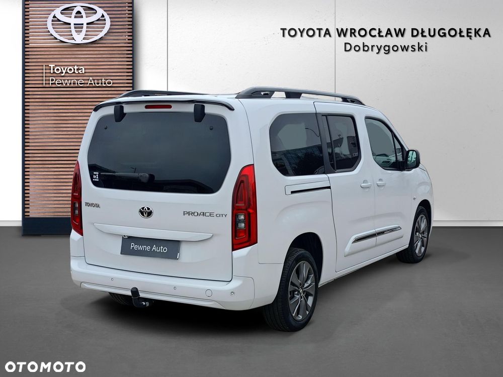 Toyota Proace City Verso 1.2 D-4T Family - 7