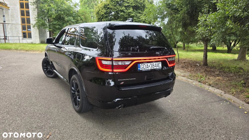 Dodge Durango - 9