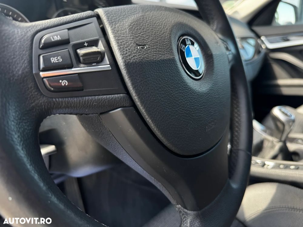 BMW Seria 5 520d BluePerformance - 16
