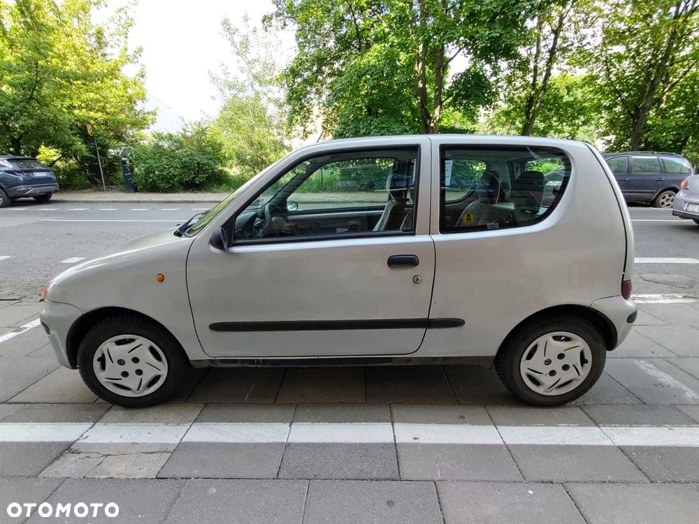 Fiat Seicento - 1