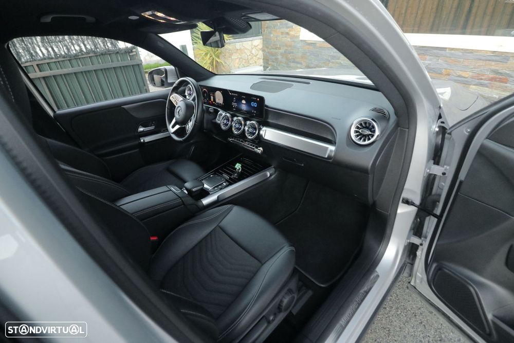Mercedes-Benz EQB 250+ Edition - 10