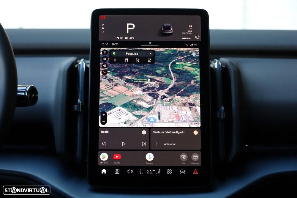 Volvo EX30 69 kWh Single Motor Extended Range Plus - 22