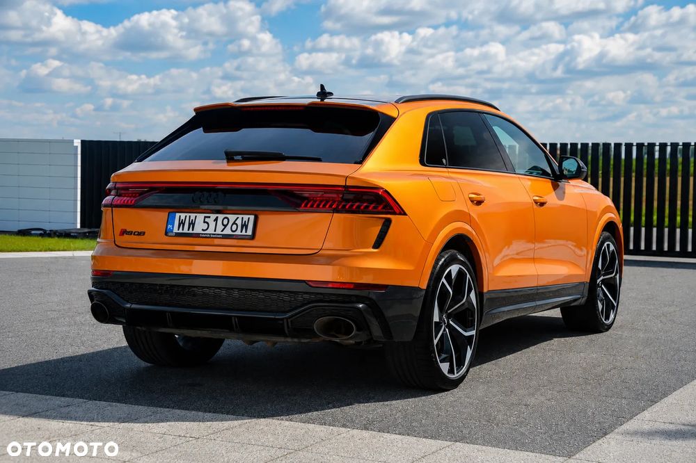 Audi RS Q8 TFSI mHEV Quattro Tiptronic - 2
