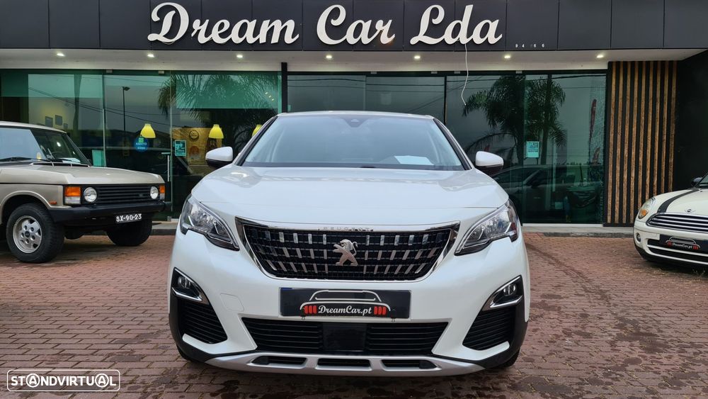 Peugeot 3008 1.6 BlueHDi Allure EAT6 - 32