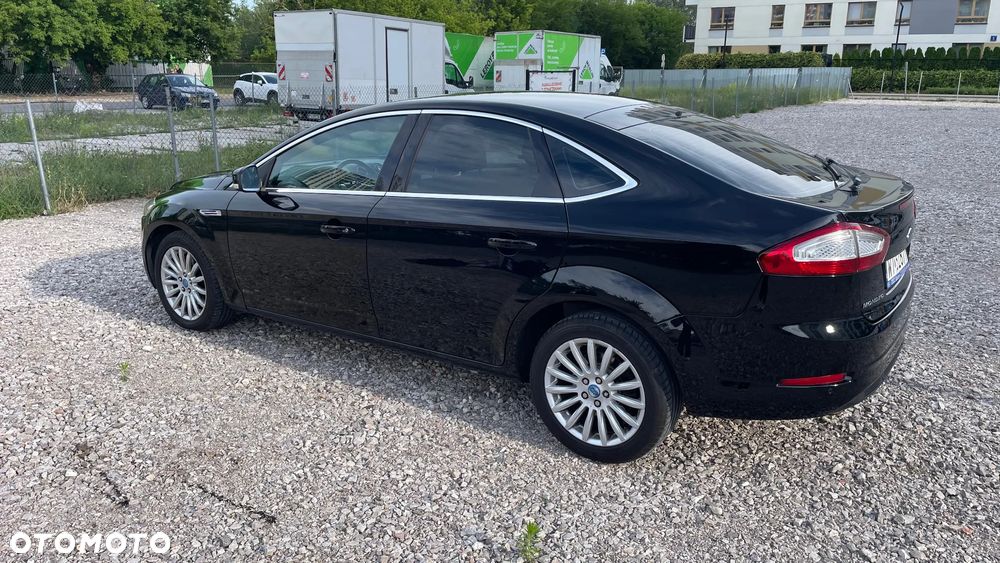 Ford Mondeo 2.0 TDCi Titanium - 24