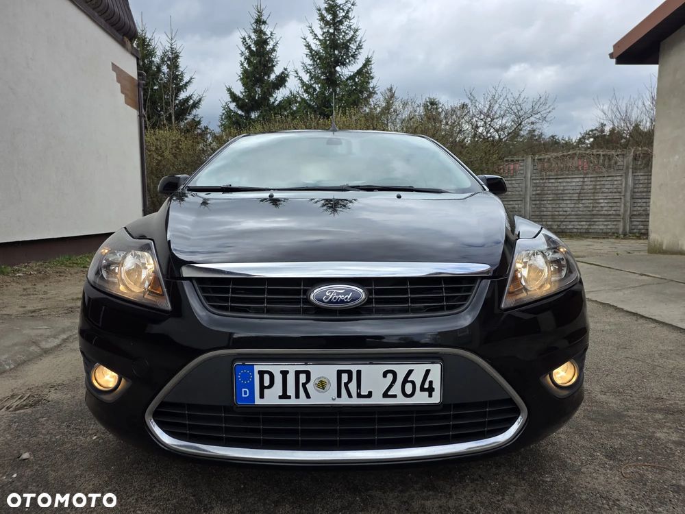 Ford Focus 2.0 16V Titanium - 29
