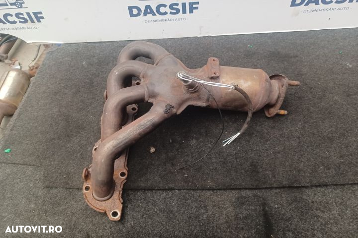 Catalizator 036131703J 036131703J Volkswagen VW Golf 6 [2008 - 2015] - 2