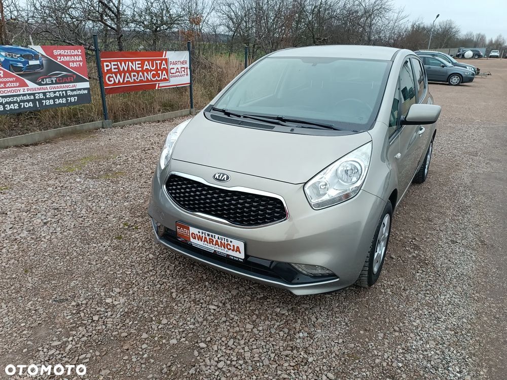 Kia Venga 1.4 CRDi 90 Business Line - 2
