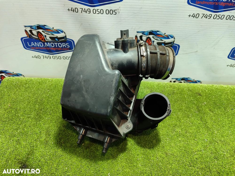CARCASA FILTRU AER OPEL MOKKA A 1.6 diesel 2015 COD OEM 95437357 / 1121333S01 / 2012-2016 - 1