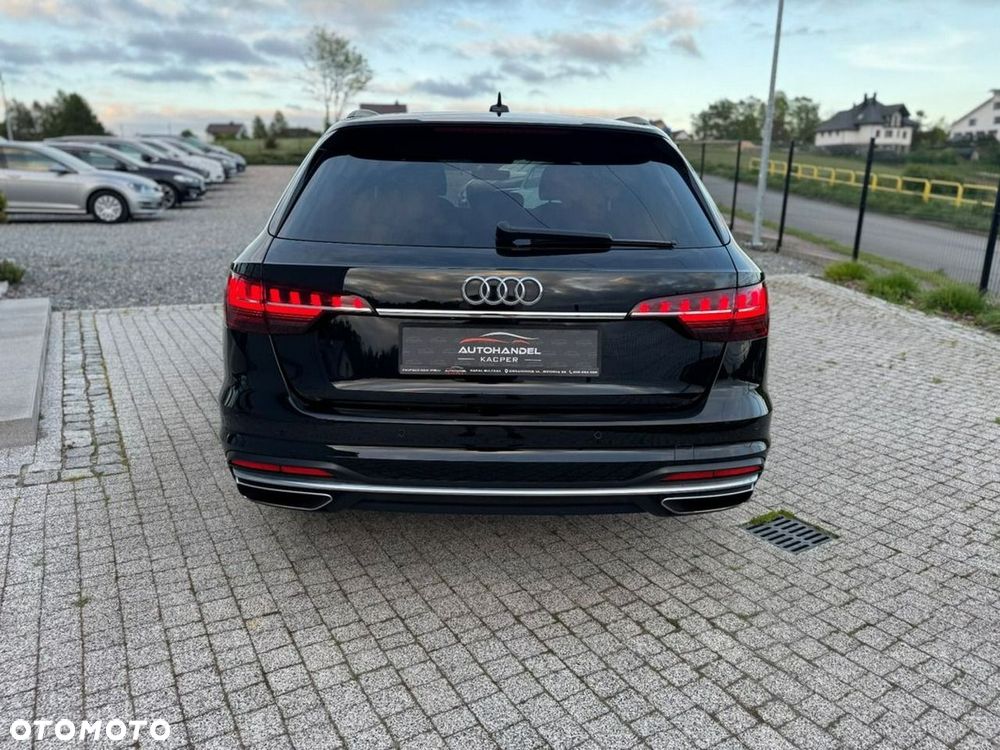 Audi A4 Avant - 5