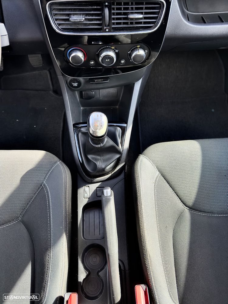 Renault Clio (Energy) dCi 90 Start & Stop INTENS - 10