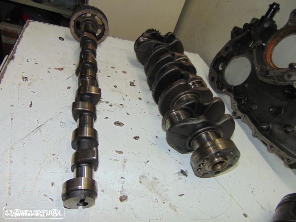 Ford Focus 1.8 TDDI 2003 cambota do motor - 3
