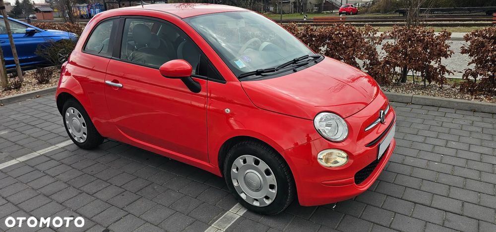 Fiat 500 1.0 Hybrid - 21
