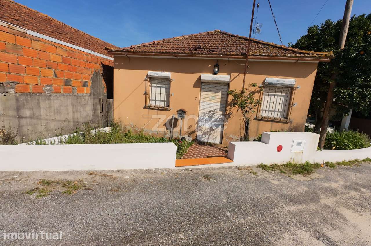 Moradia terrea com terreno em Amoreira da Gandara - Anadia - Grande imagem: 4/25