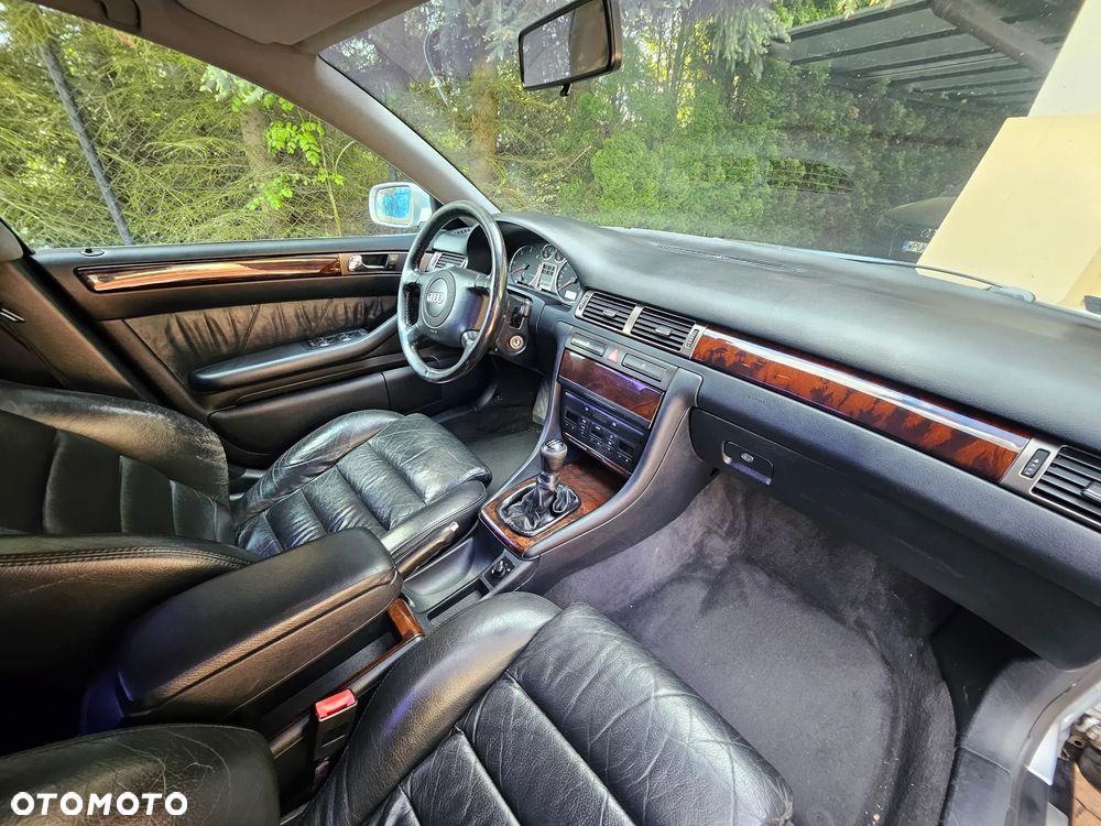 Audi A6 Limousine - 7