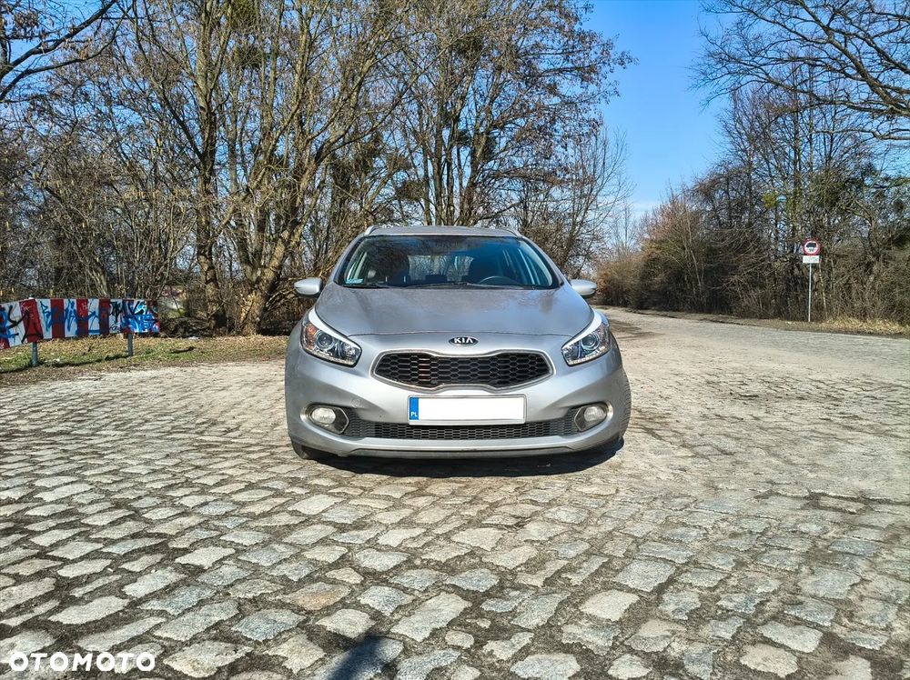 Kia Ceed 1.6 CRDi M - 1